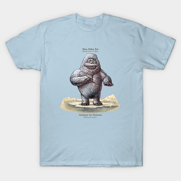 Bumble Study T-Shirt by ChetArt